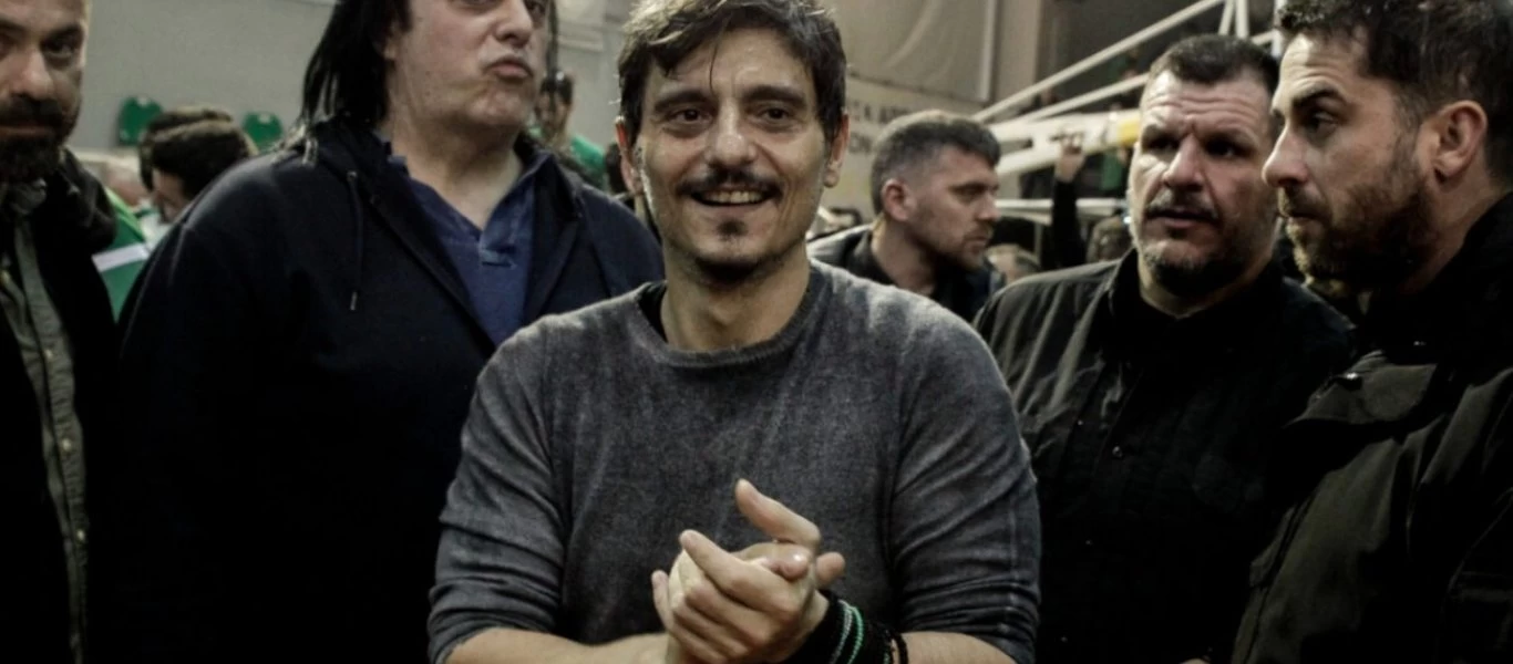 Δ. Γιαννακόπουλος: Έκανε την υπόσχεση του πραγματικότητα - Πριμ 50.000 ευρώ στους πρωταθλητές του βόλεϊ